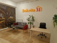 For rent office Budapest, IX. district, 8m2